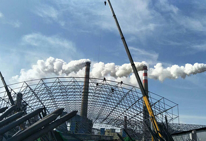 荆州钢铁储存库